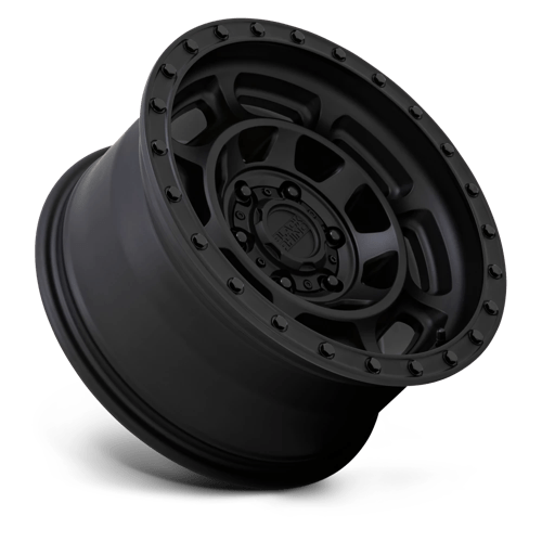 BRCNV 17X8.5 6X5.5 M-BLK -10MM