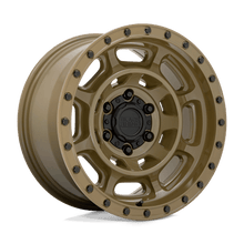Load image into Gallery viewer, BRCNV 17X8.5 6X5.5 GATOR-GRN -10MM