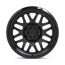Load image into Gallery viewer, BRDLT 18X9.5 6X120 G-BLK 12MM