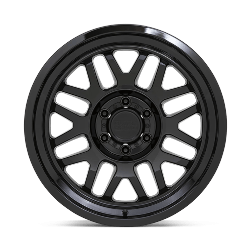 BRDLT 18X9.5 5X150 G-BLK 12MM