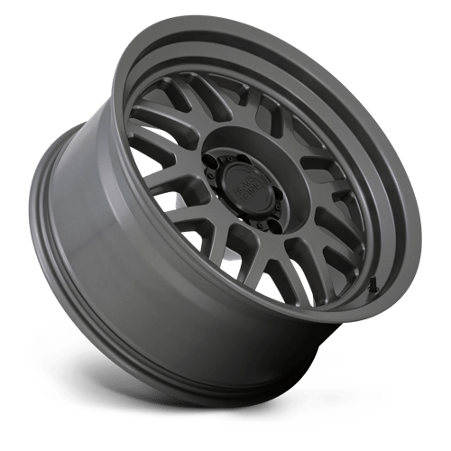 BRDLT 18X9.5 6X5.5 M-GNMTL 12MM