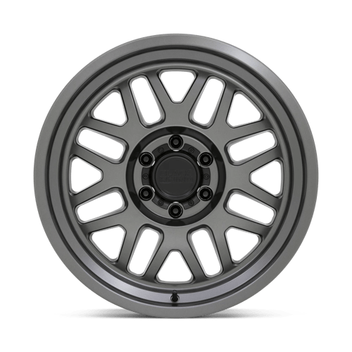 BRDLT 18X9.5 5X150 M-GNMTL 12MM