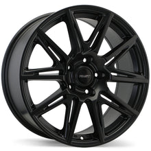 Load image into Gallery viewer, Switch 18x8.0 5x108mm +45 63.4mm BLK / SAT