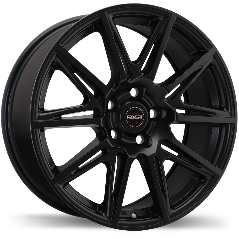 Switch 17x7.5 5x114.3mm +35 66.1mm BLK / SAT