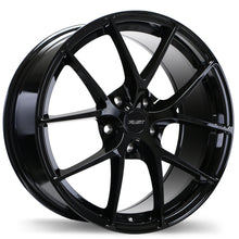Load image into Gallery viewer, Innovation 18x8.0 5x114.3mm +40 66.1mm BLK