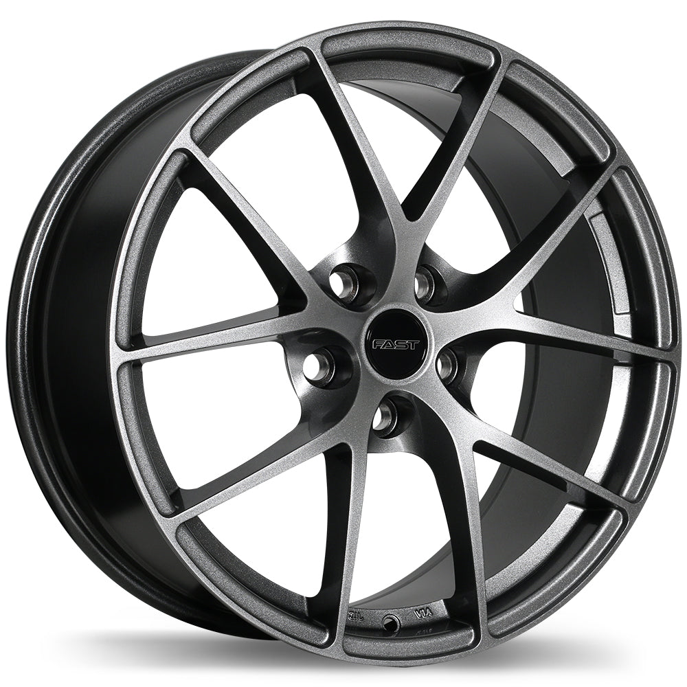 Innovation 18x8.0 5x112mm +42 66.5mm TI