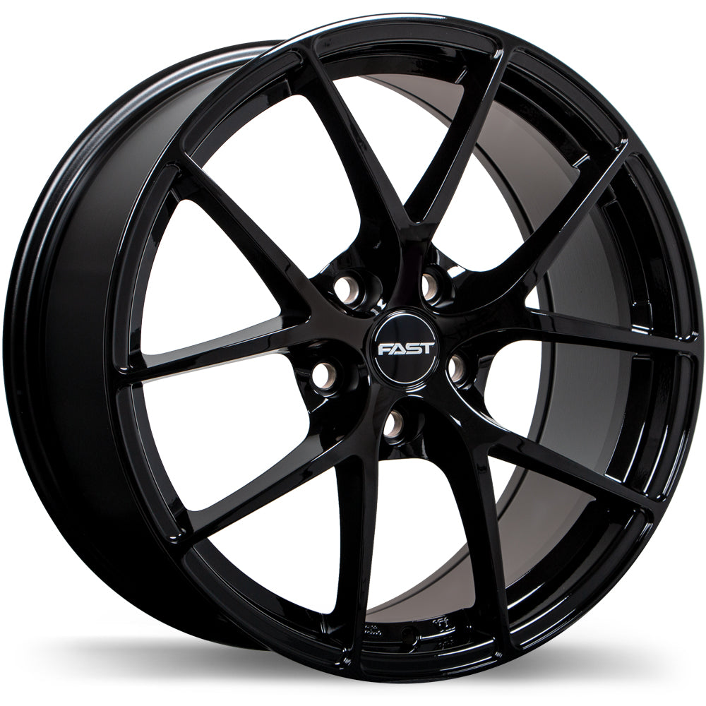 Innovation 16x6.5 5x114.3mm +45 67.1mm BLK
