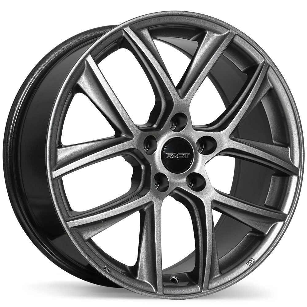 Tactic 16x6.5 5x114.3mm +40 60.1mm TI
