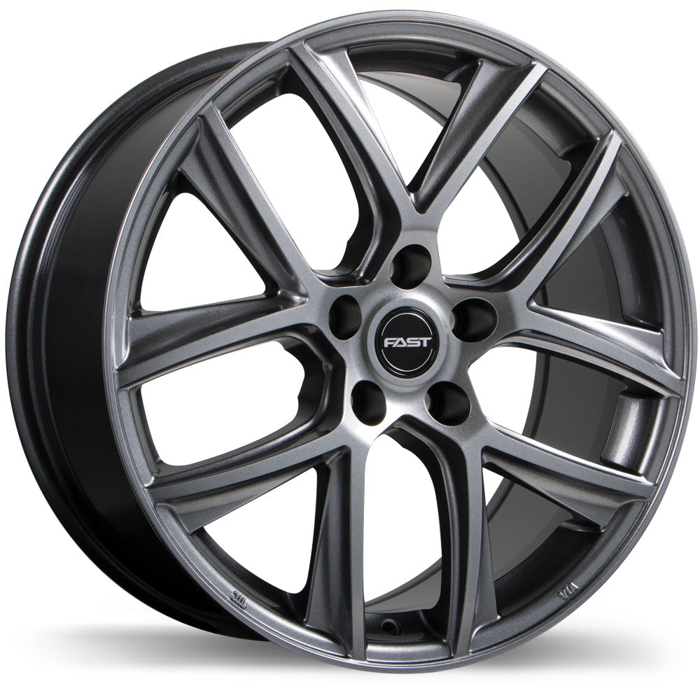 Tactic 17x7.5 5X114.3mm +35 66.1mm TI