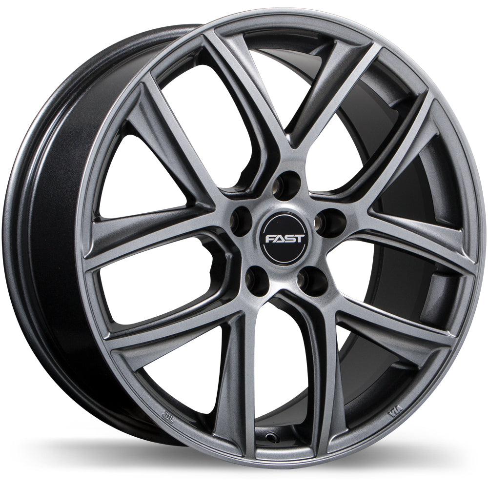 Tactic 16x6.5 5x114.3mm +45 67.1mm TI