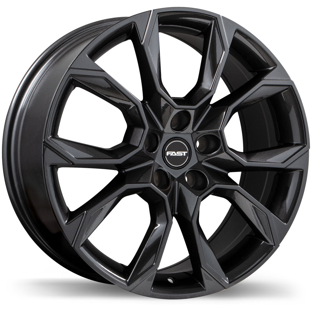 Aventure 18x8.0 5x114.3mm +35 66.1mm GM