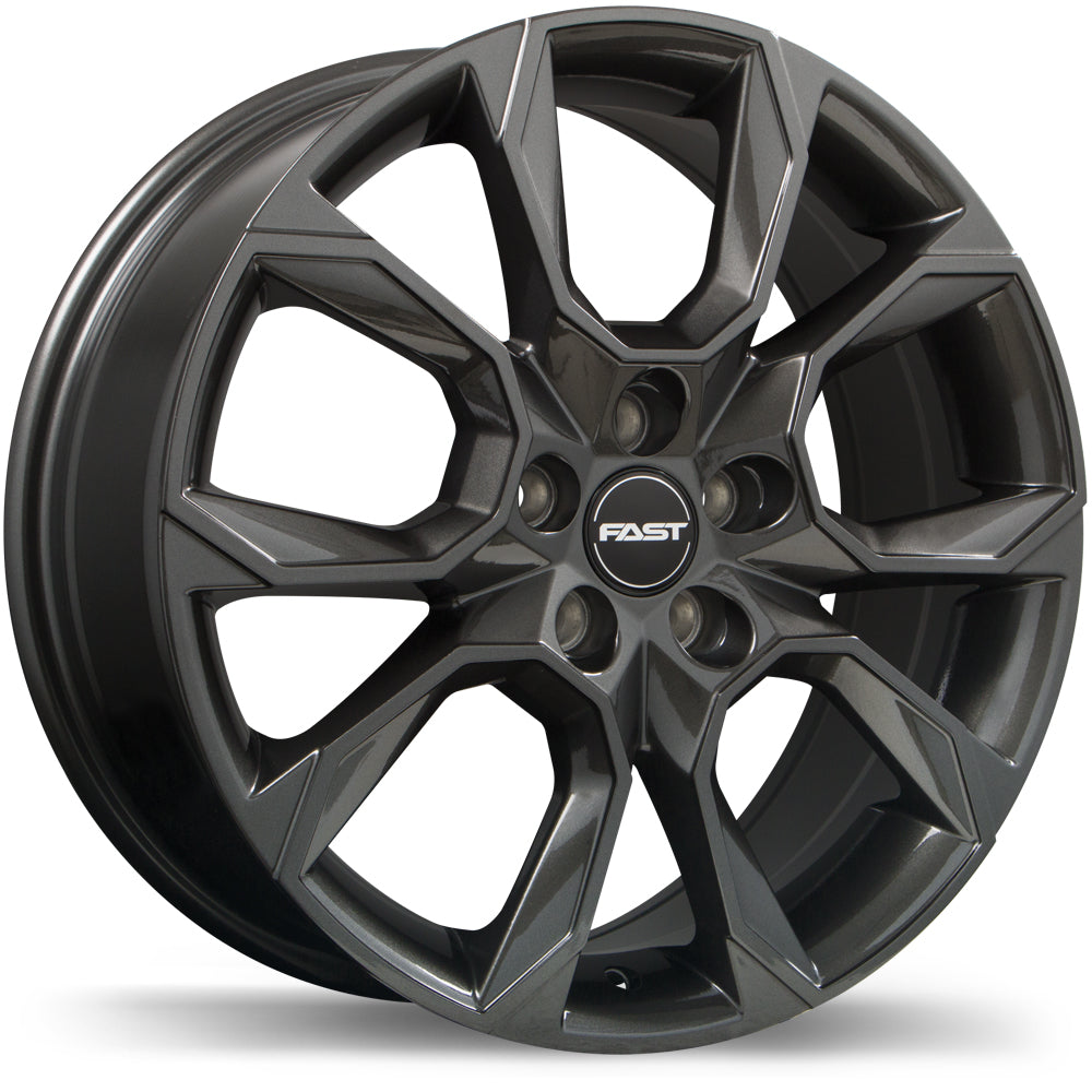 Aventure 16x6.5 5x100mm +45 56.1mm GM