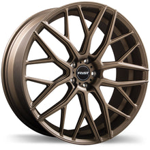 Load image into Gallery viewer, Vybz 18x8.0 5x114.3mm +40 72.6mm BRZ / SAT