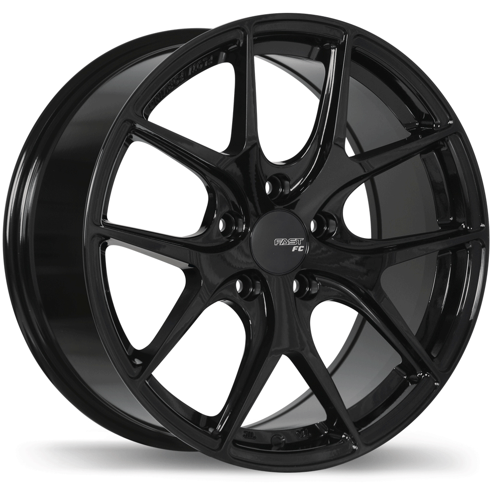 FC04 19x9.5 5x114.3mm +35 72.6mm BLK / MET
