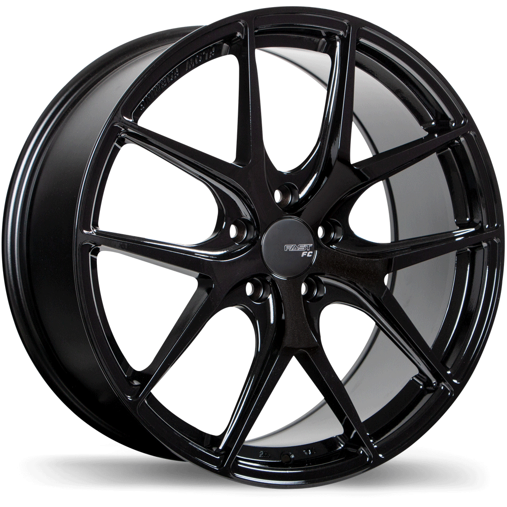 FC04 18x9.0 5x114.3mm +30 72.6mm BLK / MET
