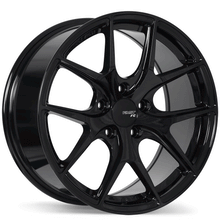 Load image into Gallery viewer, FC04 18x8.0 5x114.3mm +30 72.6mm BLK / MET