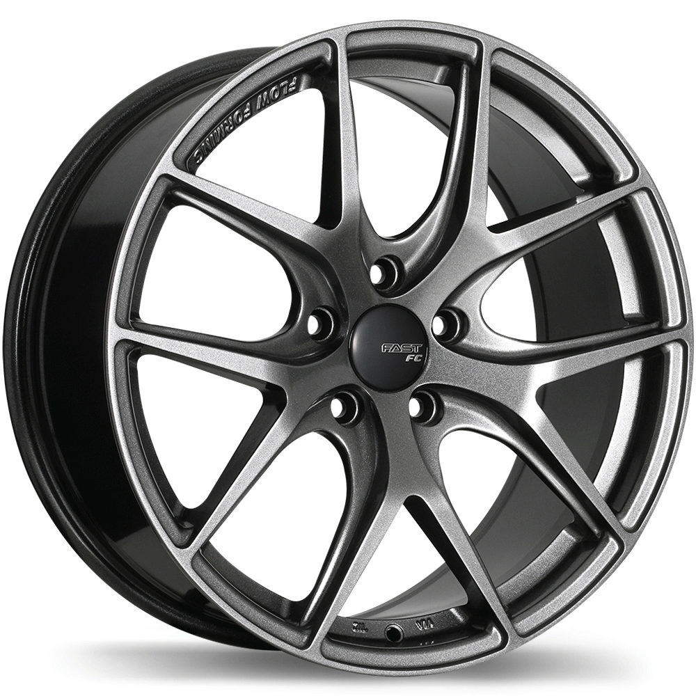 FC04 20x8.5 5x114.3mm +45 72.6mm TI
