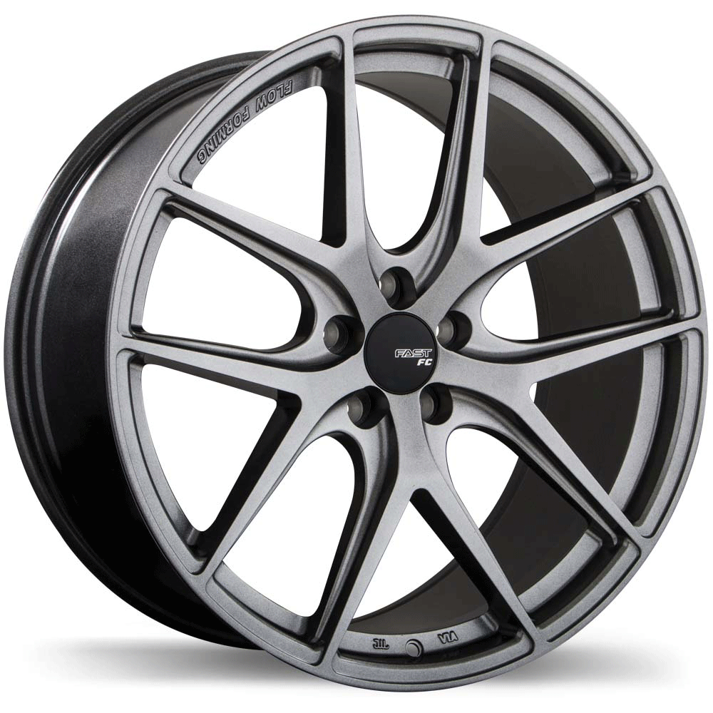 FC04 18x9.0 5x114.3mm +40 72.6mm TI