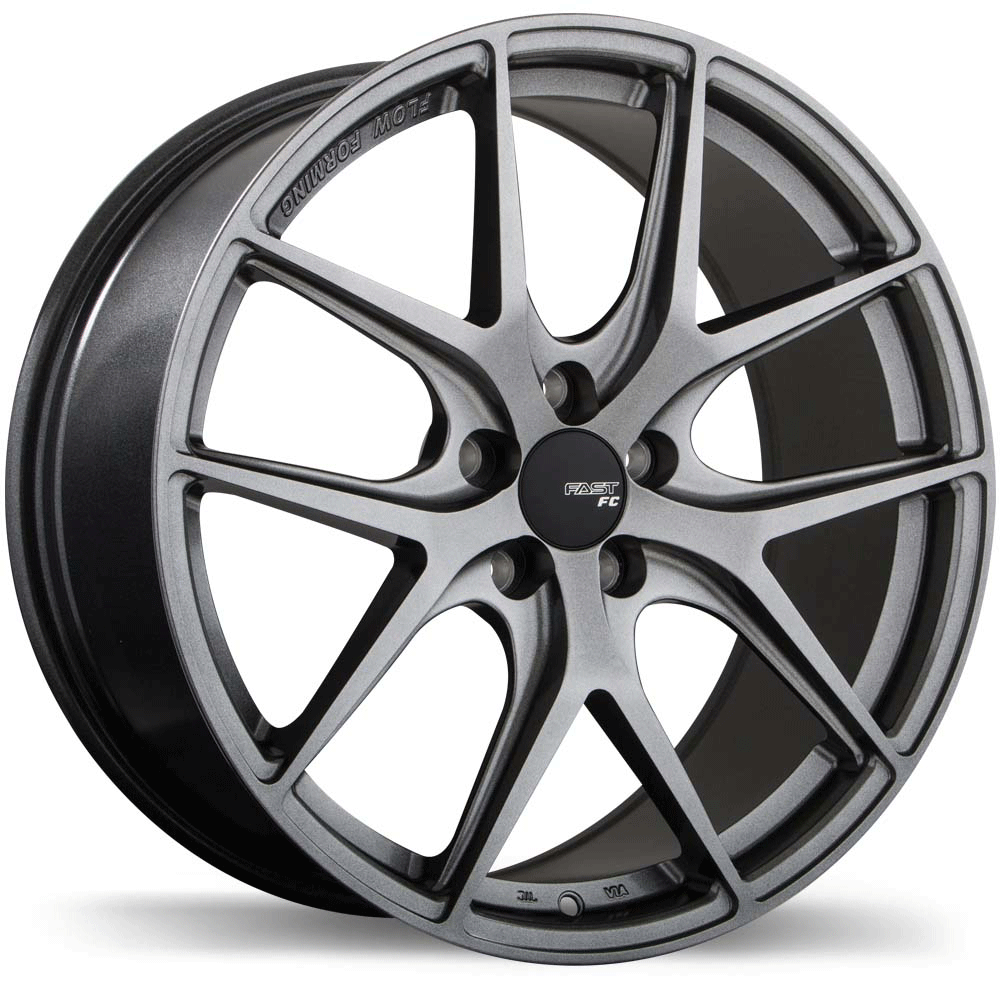 FC04 20x8.5 5x120mm +45 72.6mm TI