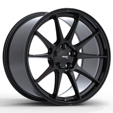 Load image into Gallery viewer, FC08 18x9.5 5x100mm +38 72.6mm BLK