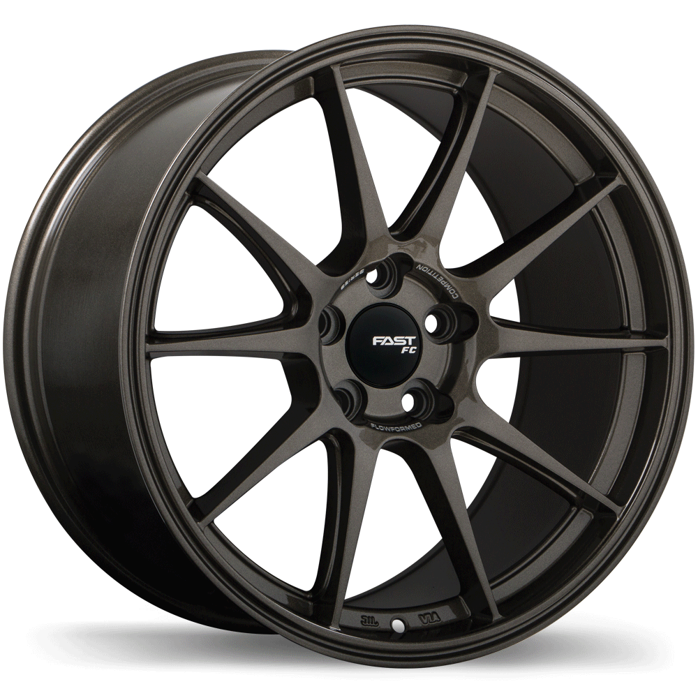 FC08 18x10.5 5x120mm +38 72.6mm BRZ / DRK