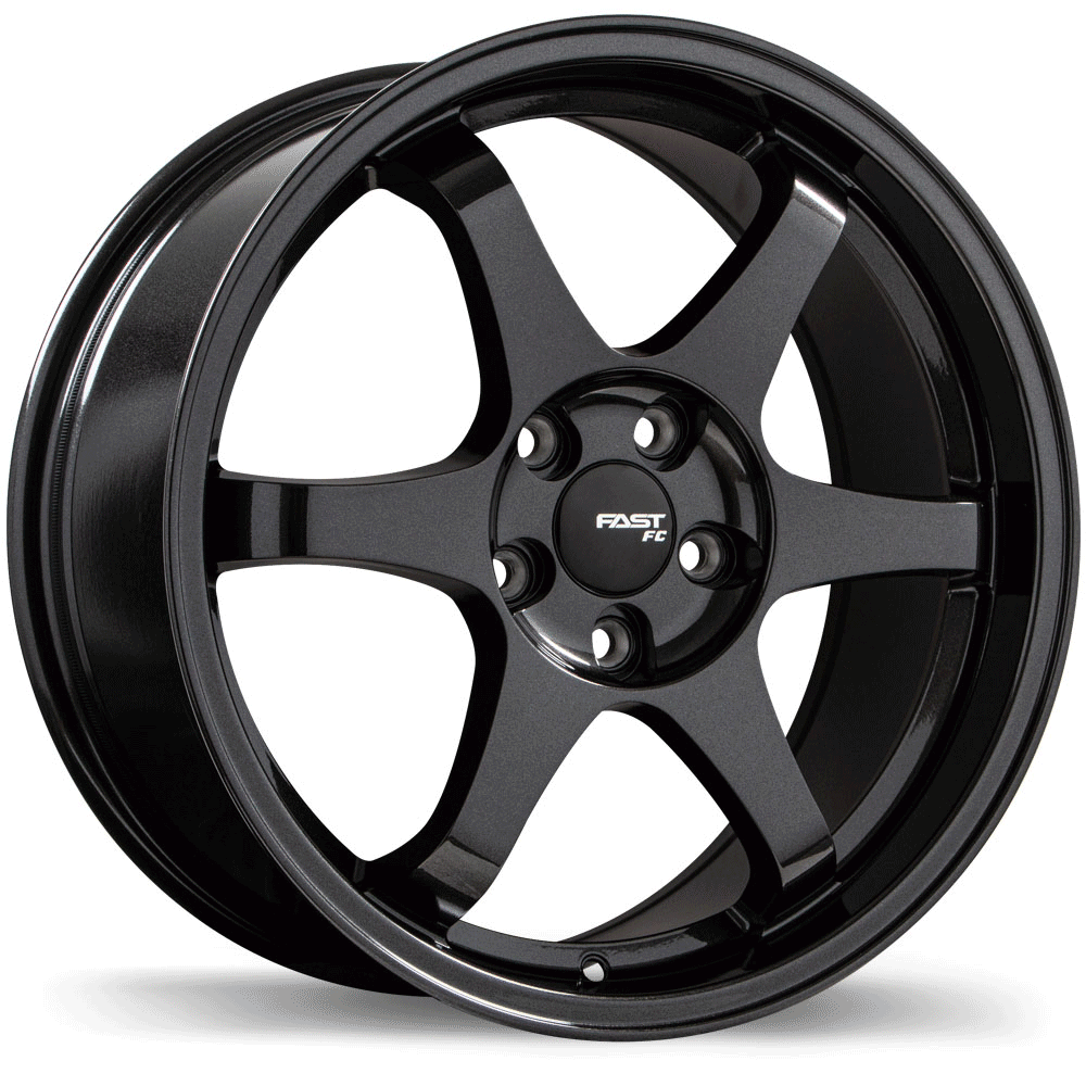 FC09 18x8.0 5x110mm +35 72.6mm GM / MET