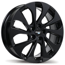 Load image into Gallery viewer, EV05 17x6.5 5x105mm +44 56.6mm BLK