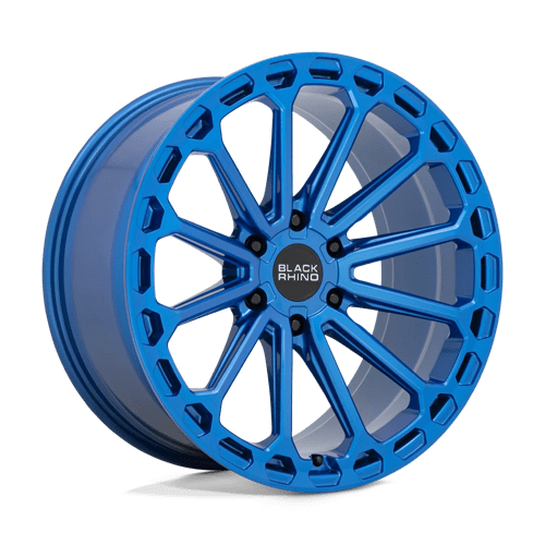 BRKZN 17X9.5 6X135 BLUE 12MM