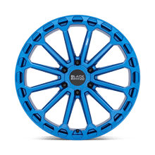 Load image into Gallery viewer, BRKZN 17X9.5 6X5.5 BLUE -12MM