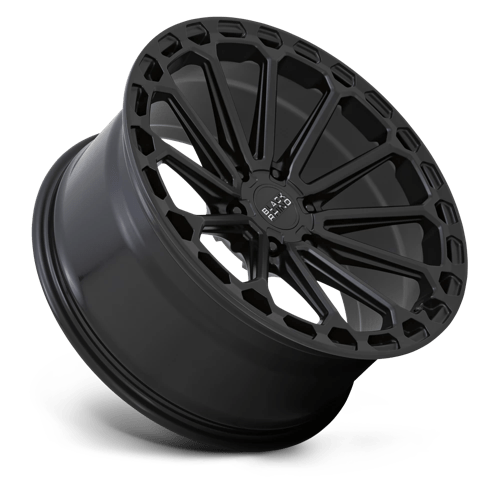 BRKZN 17X9.5 6X135 M-BLK 12MM