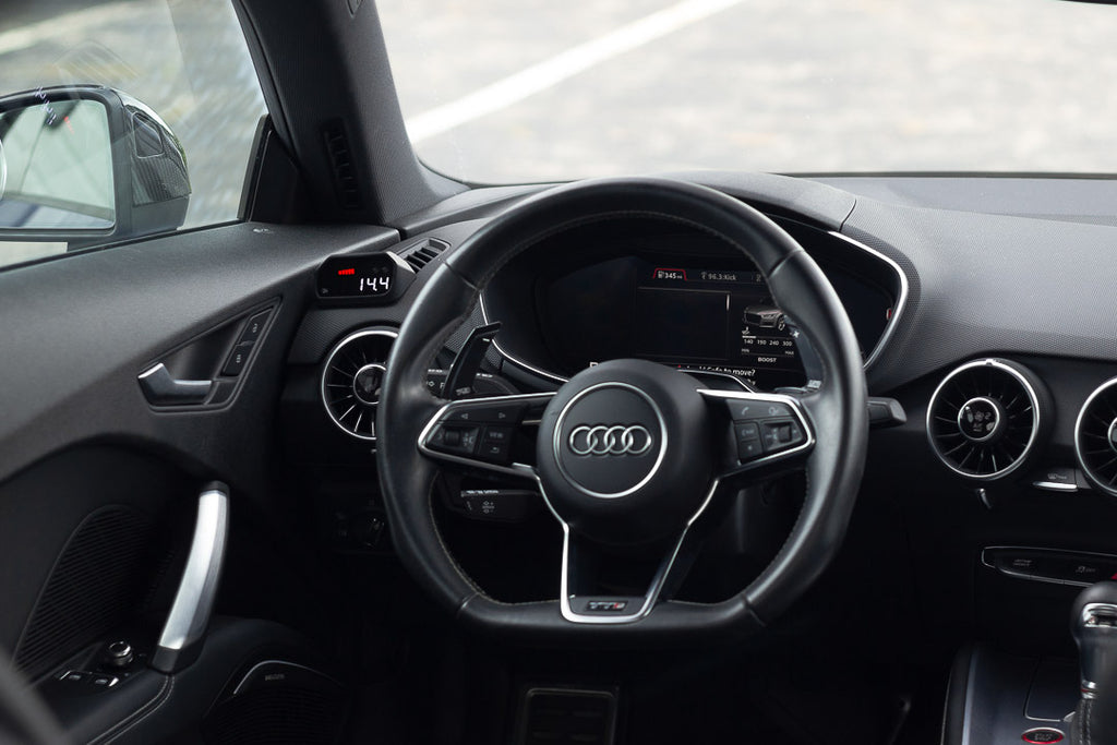P3 V3 OBD2 - Audi 8S Gauge (2014-2019) Right Hand Drive