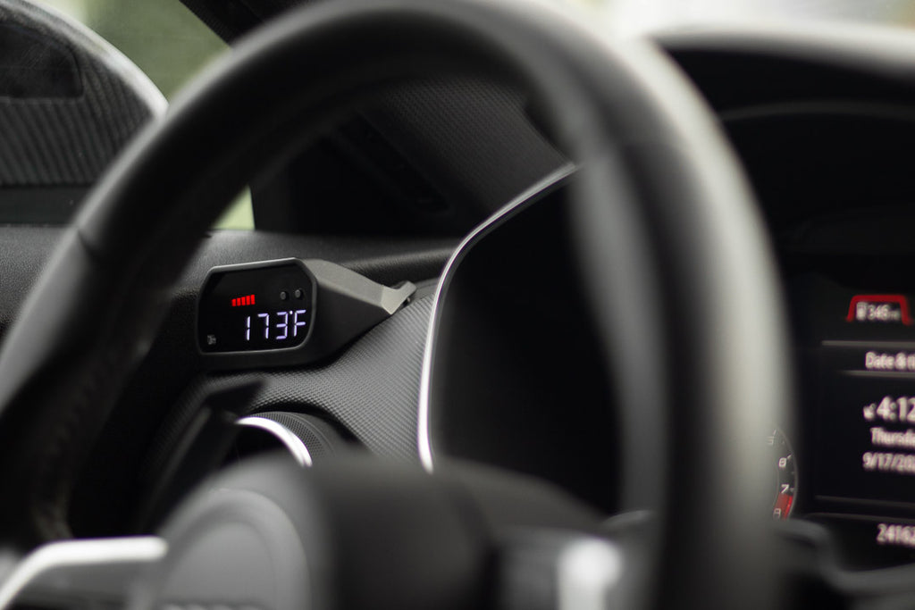 P3 V3 OBD2 - Audi 8S Gauge (2014-2019) Left Hand Drive