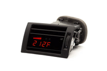 Load image into Gallery viewer, P3 V3 OBD2 - Audi B7 Gauge (2006-2008) Left Hand Drive, Pre-installed in OEM Vent (BLACK)