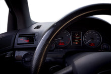 Load image into Gallery viewer, P3 V3 OBD2 - Audi B7 Gauge (2006-2008) Left Hand Drive, Pre-installed in OEM Vent (BLACK)