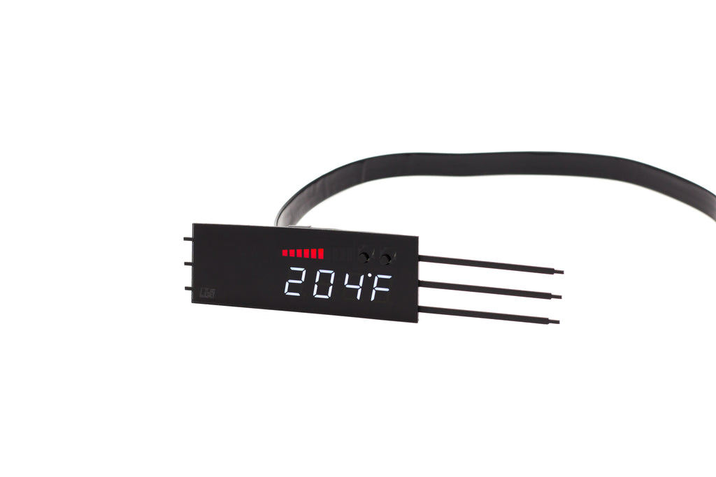 P3 V3 OBD2 - Audi C6 Gauge (2007-2011) Left Hand Drive