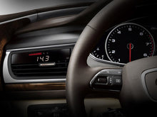 Load image into Gallery viewer, P3 V3 OBD2 - Audi C7 Gauge (2011-2018) Left Hand Drive, Pre-installed in OEM vent (VIN required)