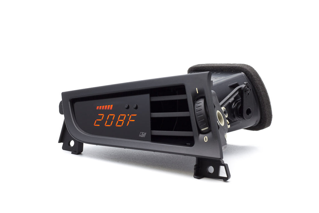 P3 V3 OBD2 - BMW E89 Gauge (2009-2016) Left Hand Drive, Pre-installed in OEM Vent - GTR Auto