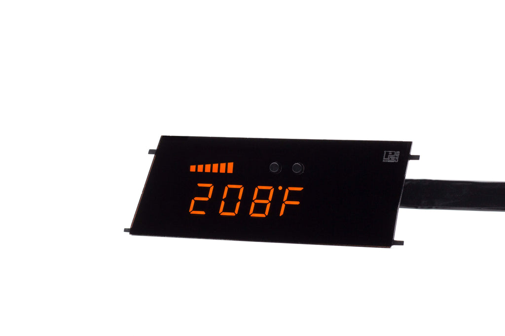 P3 V3 OBD2 - BMW E8X Gauge (2008-2011) Left Hand Drive