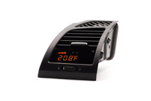Load image into Gallery viewer, P3 V3 OBD2 - BMW E8X Gauge (2008-2011) Right Hand Drive, Pre-installed in OEM Vent