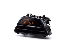 Load image into Gallery viewer, P3 V3 OBD2 - BMW F2X / F87 Gauge (2011-2019) Left Hand Drive, Orange bars / Orange digits, Pre-installed in OEM Vent