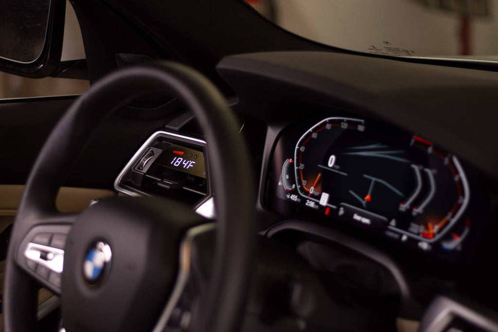P3 V3 OBD2 - BMW G2X / G8X Gauge (2019+) Right Hand Drive