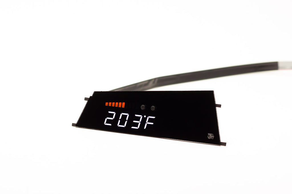 P3 V3 OBD2 - BMW G3X / F9X Gauge (2019+) Left Hand Drive
