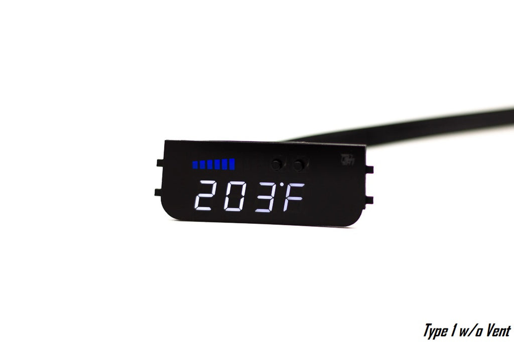 P3 V3 OBD2 - Chevrolet Silverado Gauge Type 1 (2007.5-2014) Left Hand Drive