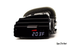 Load image into Gallery viewer, P3 V3 OBD2 - Chevrolet Silverado Gauge Type 2 (2007.5-2014) Left Hand Drive, Pre-installed in OEM Vent