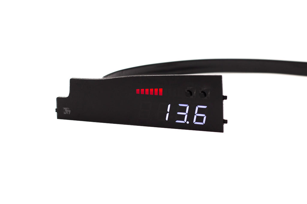 P3 V3 OBD2 - Chevrolet Corvette C6 Gauge (2005-2013) Left Hand Drive - GTR Auto