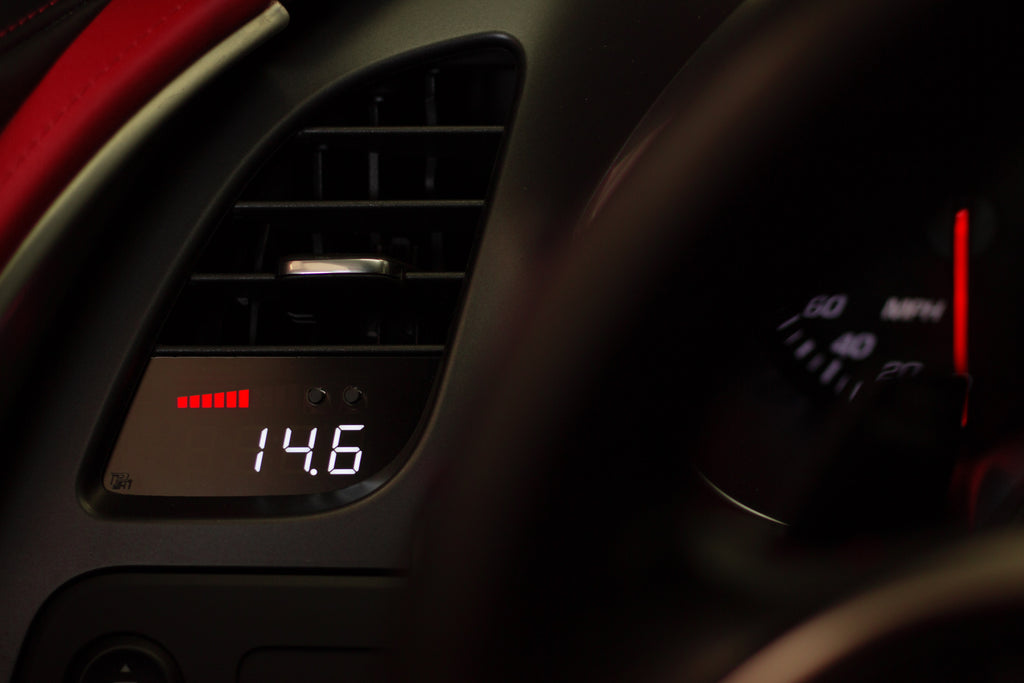 P3 V3 OBD2 - Chevrolet Corvette C7 Gauge (2014-2019) Left Hand Drive