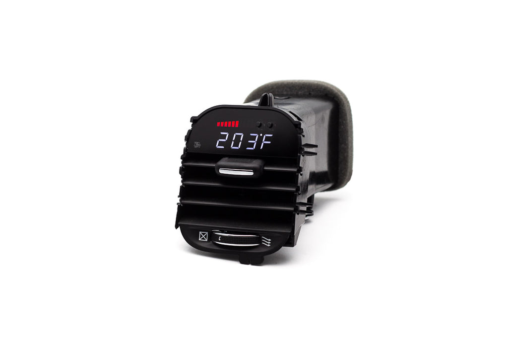 P3 V3 OBD2 - Dodge Charger Gen7 Gauge (2011-2019) Left Hand Drive, Pre-installed in OEM Vent
