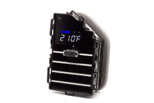 Load image into Gallery viewer, P3 V3 OBD2 - Ford Super Duty Gauge (2017-2019) Left Hand Drive, Pre-installed in OEM Vent (SILVER SLATS)