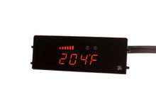 Load image into Gallery viewer, P3 V3 OBD2 - Subaru WRX/STI Gauge (2015-2019) Left Hand Drive, Orange bars / Orange digits