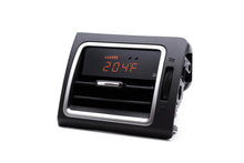 Load image into Gallery viewer, P3 V3 OBD2 - Subaru WRX/STI Gauge (2015-2019) Left Hand Drive, Orange bars / Orange digits, Pre-installed in OEM vent (VIN required)